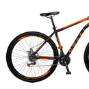 Bicicleta colli Athena Aro 29 21m Freio disco - 445-72d