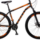 Bicicleta colli Athena Aro 29 21m Freio disco - 445-72d