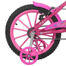 Bicicleta Aro 16 Mormaii Mtb Sweet Girl C/ Cesta V-brake - 2010701000701