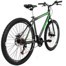 Bicicleta Aro 29 Mormaii Mtb Jaws Disk Brake 21v - 2010601311802-015