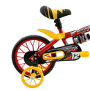 Bicicleta Aro 12 Masc Motor X Nathor Cairu - 126930