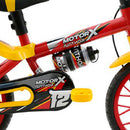Bicicleta Aro 12 Masc Motor X Nathor Cairu - 126930