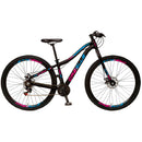 Bic. Cazelle Veneza A.29 Quadro 15.5 Freio A Disco 21m - 3451-61d