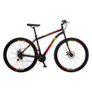 Bic. Cazelle Roma A.29 Quadro 18 Freio A Disco 21m - 3442-0126d