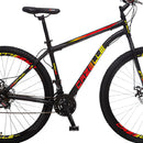 Bic. Cazelle Roma A.29 Quadro 18 Freio A Disco 21m - 3442-0126d