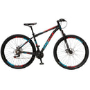 Bic. Cazelle Turim A.29 Q.17 Aluminio Shimano 21m - 3341-0116d