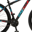 Bic. Cazelle Turim A.29 Q.17 Aluminio Shimano 21m - 3341-0116d