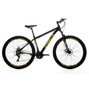 Bicicleta Cazelle Turim Aro 29 Q.17 Aluminio Shimano 21m - 3341 0123d