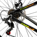 Bicicleta Cazelle Turim Aro 29 Q.17 Aluminio Shimano 21m - 3341 0123d