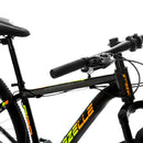 Bicicleta Cazelle Turim Aro 29 Q.17 Aluminio Shimano 21m - 3341 0123d