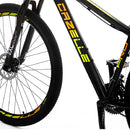 Bicicleta Cazelle Turim Aro 29 Q.17 Aluminio Shimano 21m - 3341 0123d