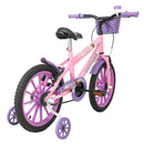Bicicleta Aro16 Mormaii Sweet Girl C/ Cesta  - 201070104701