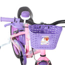 Bicicleta Aro16 Mormaii Sweet Girl C/ Cesta  - 201070104701