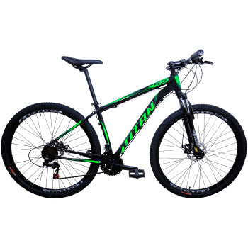 Bicicleta Cairu Titan Aro 29 Al 21v 17.5 - 310461