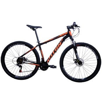 Bicicleta Cairu Titan Aro 29 Al 21v 17.5 - 310463