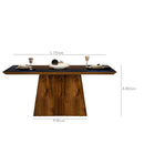 Conjunto Mesa Dj Italia 06 Cad - 14029.1080905 - PC / 5