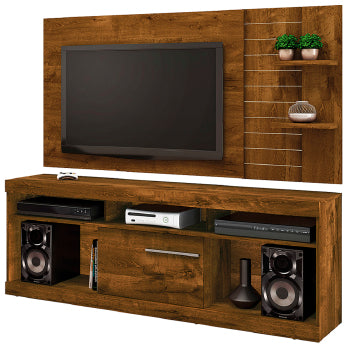 Bancada Com Painel Dj Havana - 14060.108 - PC / 2