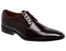 Sapato Social Oxford Cromo Argentino Pinhão 23121