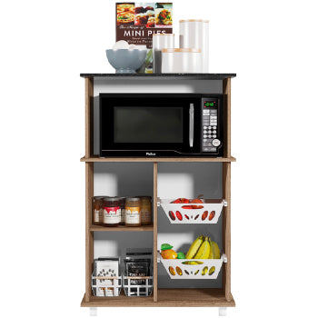 Balcao Fruteira Nicioli Malu 1 Pt - 13148.61.1 - PC / 2