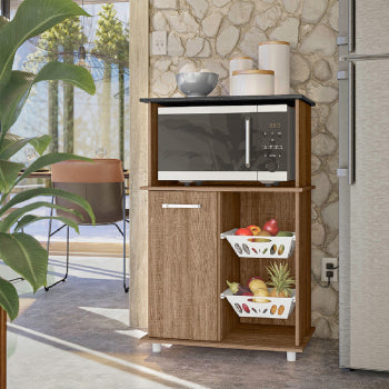 Balcao Fruteira Nicioli Malu 1 Pt - 13148.61.1 - PC / 2