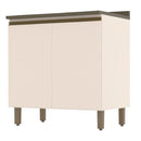 Balcao Henn Connect 2 Pts C/tampo - Ce589-108 - PC / 2