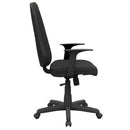 Cadeira Giratorio Plaxmetal Presidente - 51000.1.1.1.1.23
