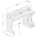 Mesa Gamer Politorno Fremont - 40180693.0001