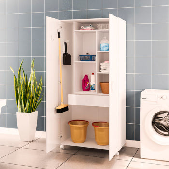 Armario Politorno Sao Paulo 2 Pts 1 Gv - 1701308033