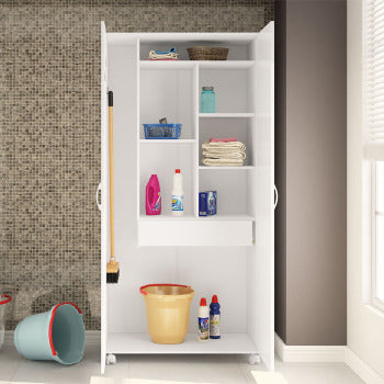 Armario Politorno Sao Paulo 2 Pts 1 Gv - 1701308033