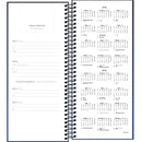Agenda Executiva 11,9 X 27,5 Cm Comercial Ideale 2024