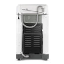 Lavadora Panasonic Na-f120b1w 12kg Branca