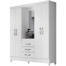 Roupeiro Moval Capelinha Capri - 144.831442.3 - PC / 3