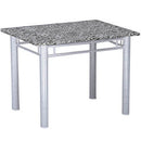 Conj. Mesa Fabone Genebra 04 Cadeiras - 7290 - PC / 3