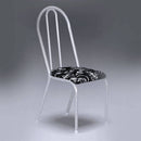 Conj. Mesa Fabone Genebra 04 Cadeiras - 7290 - PC / 3