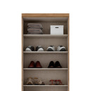Roupeiro Multiuso Henn Margarida 2 Pts - D110-94