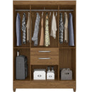 Roupeiro Moval Rubi 6 Pts 2 Gvs - 133.843331.4 - PC / 2