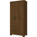 Roupeiro Henn Briz Be16 03 Pt 02 Gv - Be16-130
