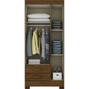 Roupeiro Henn Briz Be16 03 Pt 02 Gv - Be16-130