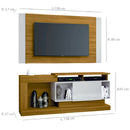 Rack Com Painel Notavel Nt 1065 1 Pt - Nt1065