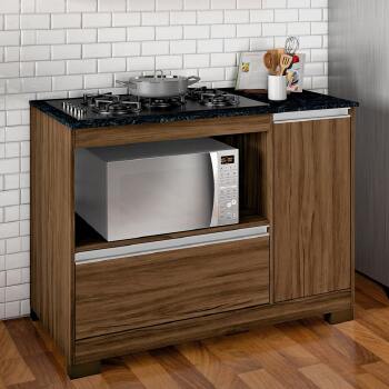 Balcao Cooktop Notavel Nt 3050 1 Pt 1 Gavetao - Nt3050