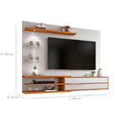 Painel Suspenso Notavel Nt 1115 1 Pt - Nt1115-250 - PC / 2