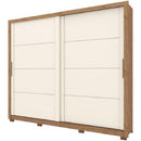 Roupeiro Henn Palace 4 Gvs 2 Pts Deslizantes  - D237-106 - PC / 5