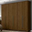 Roupeiro Henn Jade 6 Pts 3 Gvs - De210-130 - PC / 5