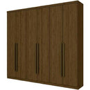 Roupeiro Henn Jade 6 Pts 3 Gvs - De210-130 - PC / 5