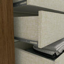 Roupeiro Henn Jade 6 Pts 3 Gvs - De210-130 - PC / 5