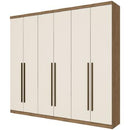 Roupeiro Henn Jade 6 Pts 3 Gvs - De210-106 - PC / 5
