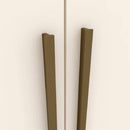 Roupeiro Henn Jade 6 Pts 3 Gvs - De210-106 - PC / 5