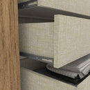 Roupeiro Henn Jade 6 Pts 3 Gvs - De210-106 - PC / 5