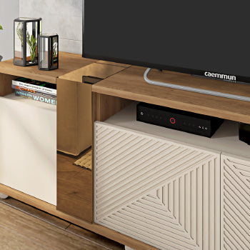 Bancada Caemmun Columbus 04 Pts - F.00649.303 - PC / 2