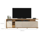 Bancada Caemmun Columbus 04 Pts - F.00649.303 - PC / 2